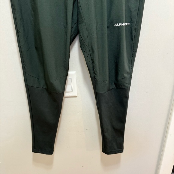 Alphalete - Infinity Tech Pant Size Large Activewear - Picture 9 of 11